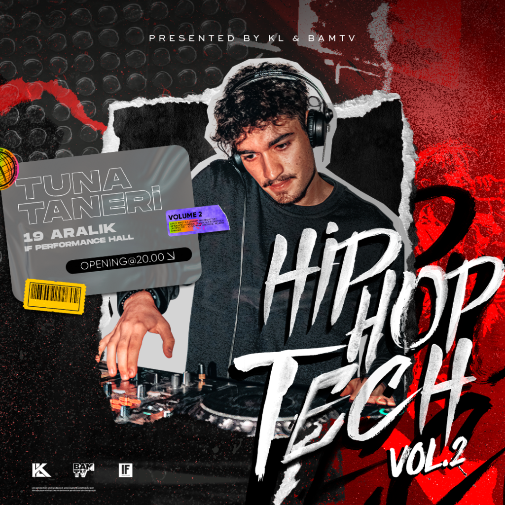 HIPHOPTECH vol2